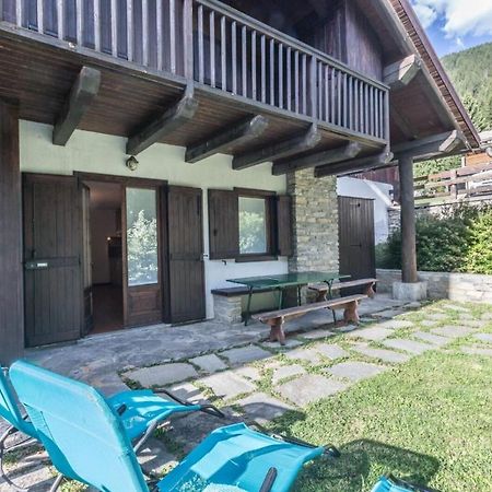 Altido Charming Apartments With Mountain Views And Green Backyard In Verrand Luaran gambar