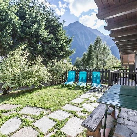 Altido Charming Apartments With Mountain Views And Green Backyard In Verrand Luaran gambar