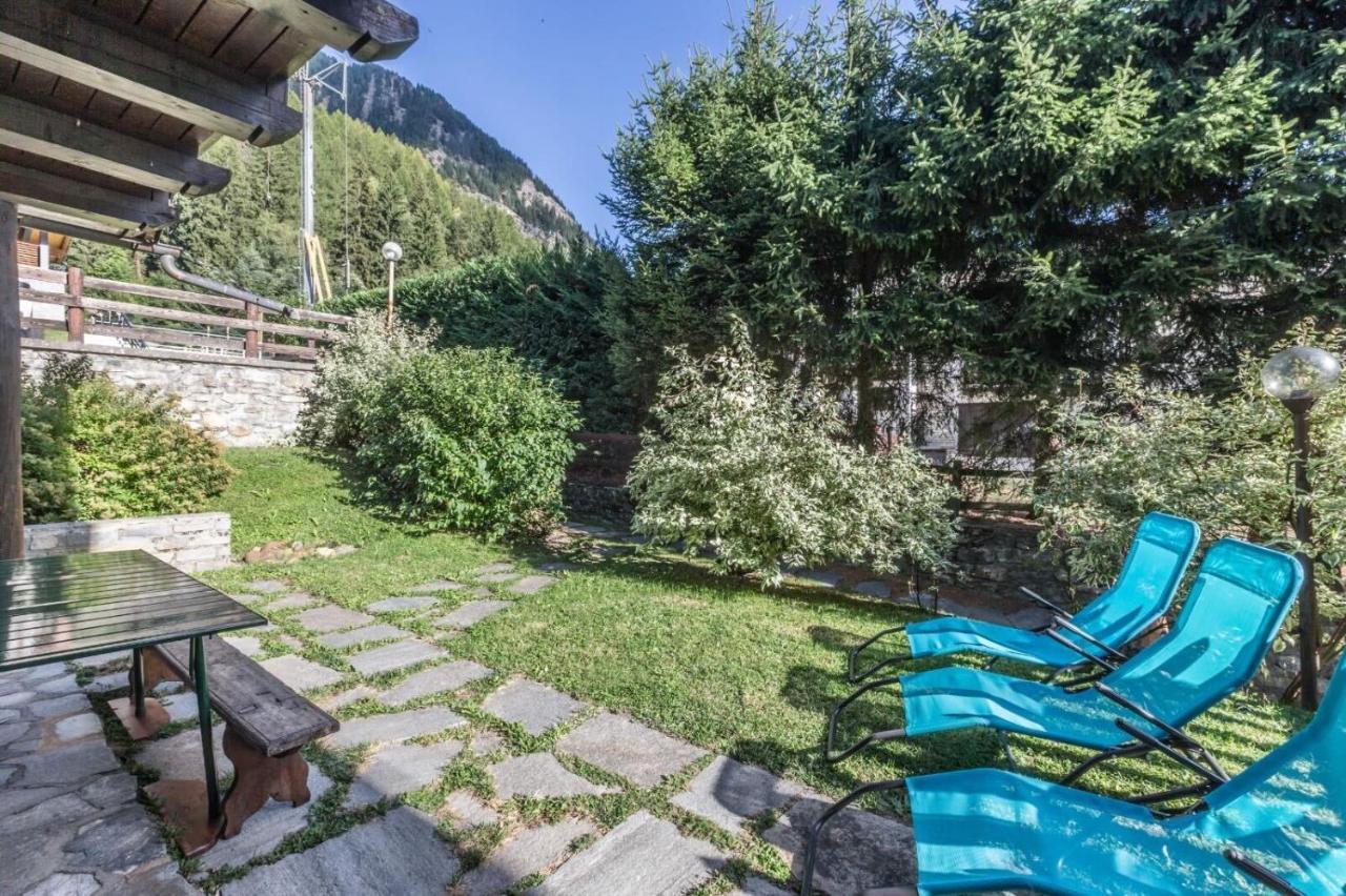 Altido Charming Apartments With Mountain Views And Green Backyard In Verrand Luaran gambar